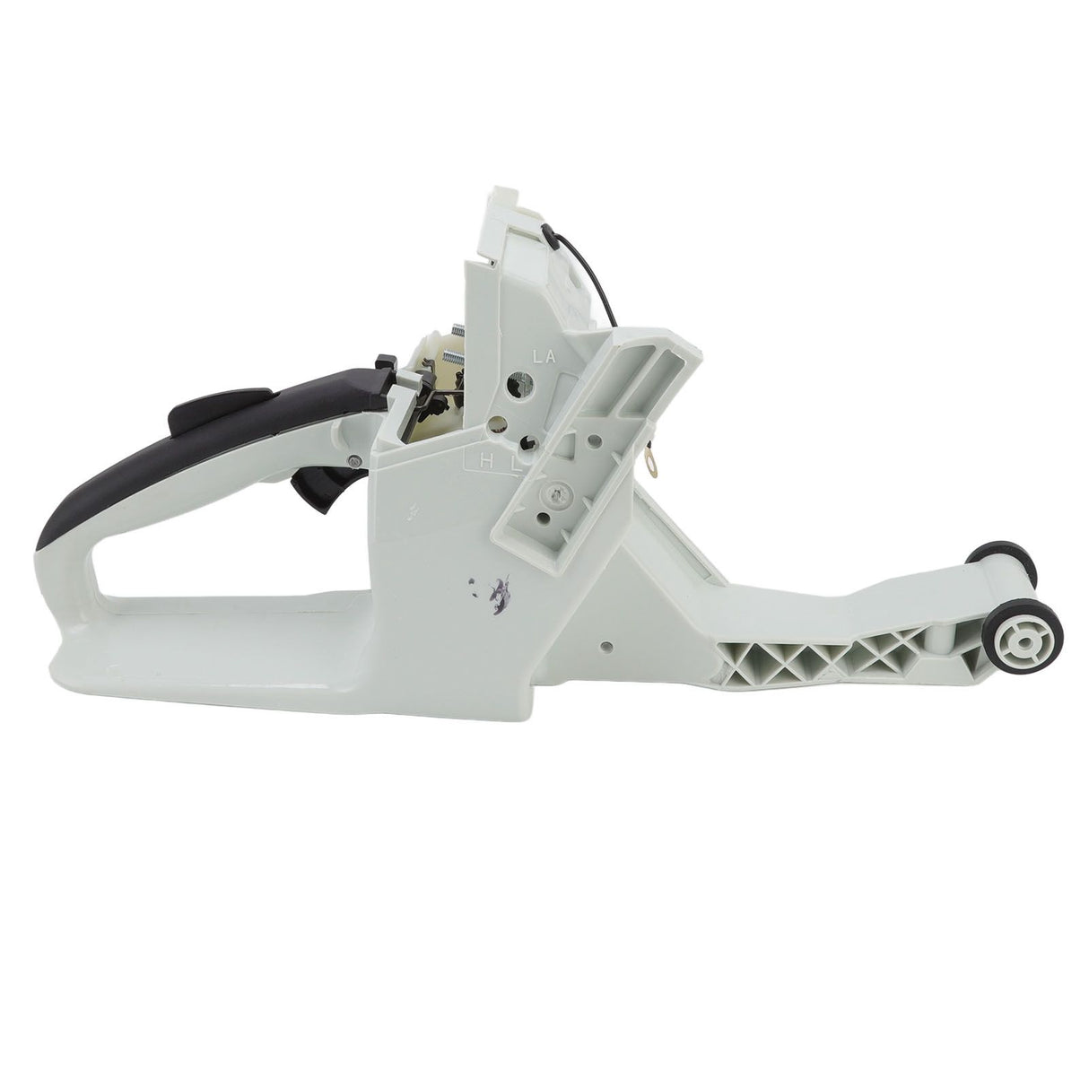 Chainsaw Rear Handle Corrosion Resistant High Hardness PC Replacement Fuel Tank Handle for Stihl MS382