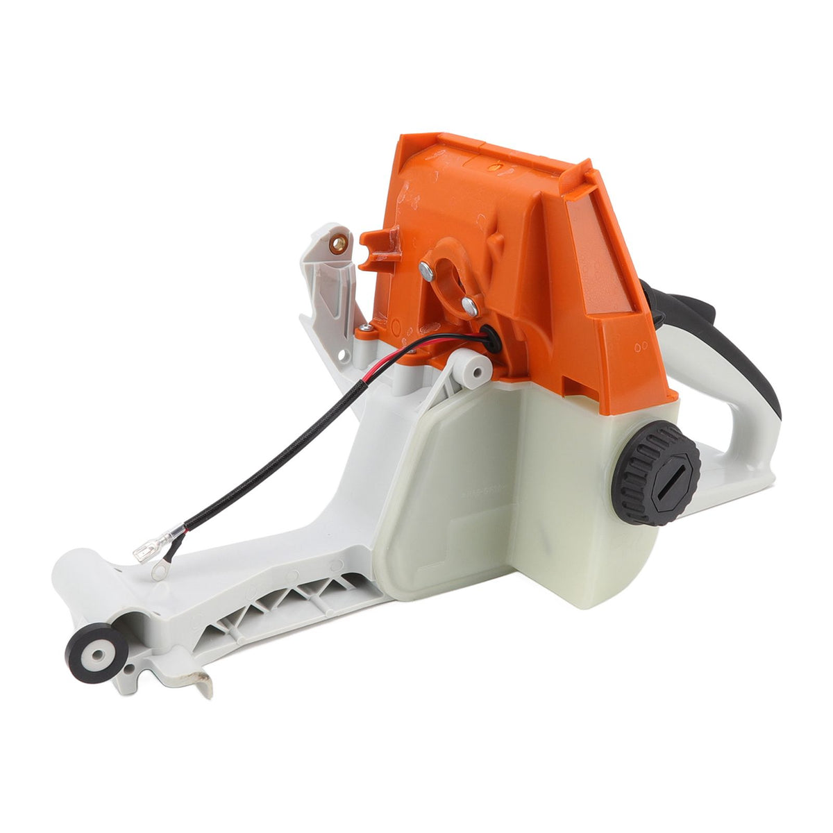 Gas Fuel Tank Back Rear Handle with Cover Replacement Part for Stihl MS660 066 MS650 Chainsaw