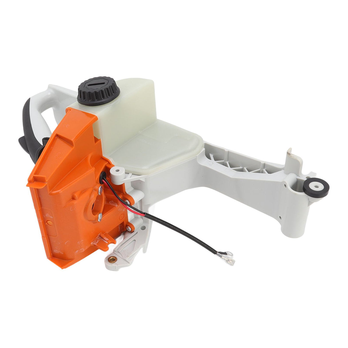 Gas Fuel Tank Back Rear Handle with Cover Replacement Part for Stihl MS660 066 MS650 Chainsaw