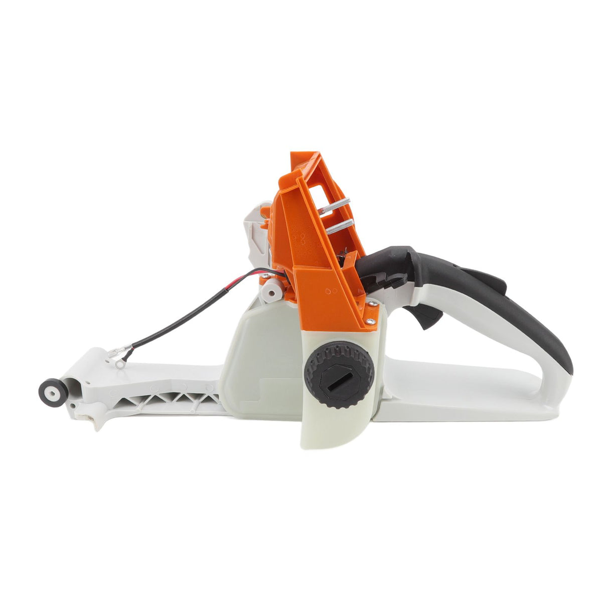 Gas Fuel Tank Back Rear Handle with Cover Replacement Part for Stihl MS660 066 MS650 Chainsaw