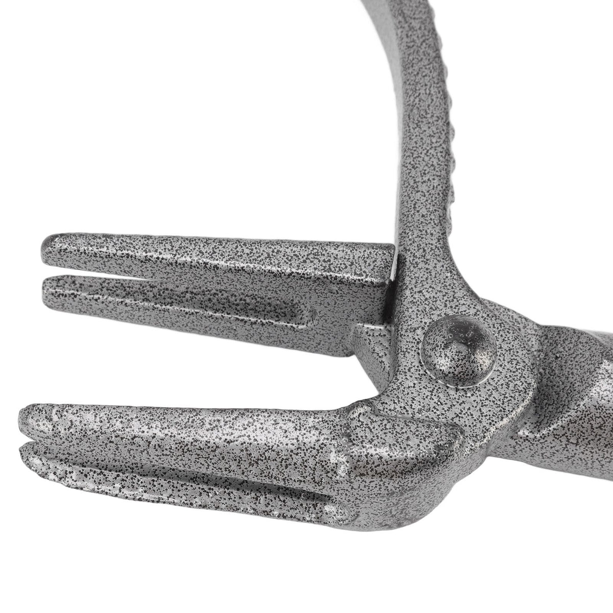 Stand Up Weeder Head Tool Iron Efficient Manual Root Pulling Picker for Courtyards Gardens