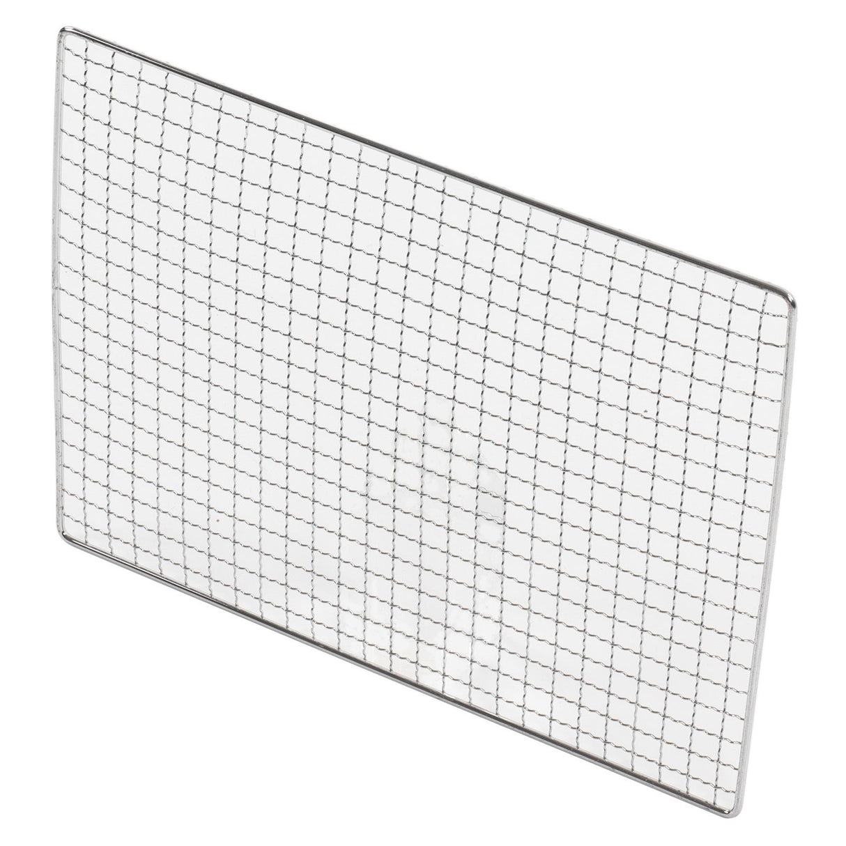 Barbecue Wire Mat Rust Proof Stainless Steel Multi Functional BBQ Grill Mat for Home Picnics Camping