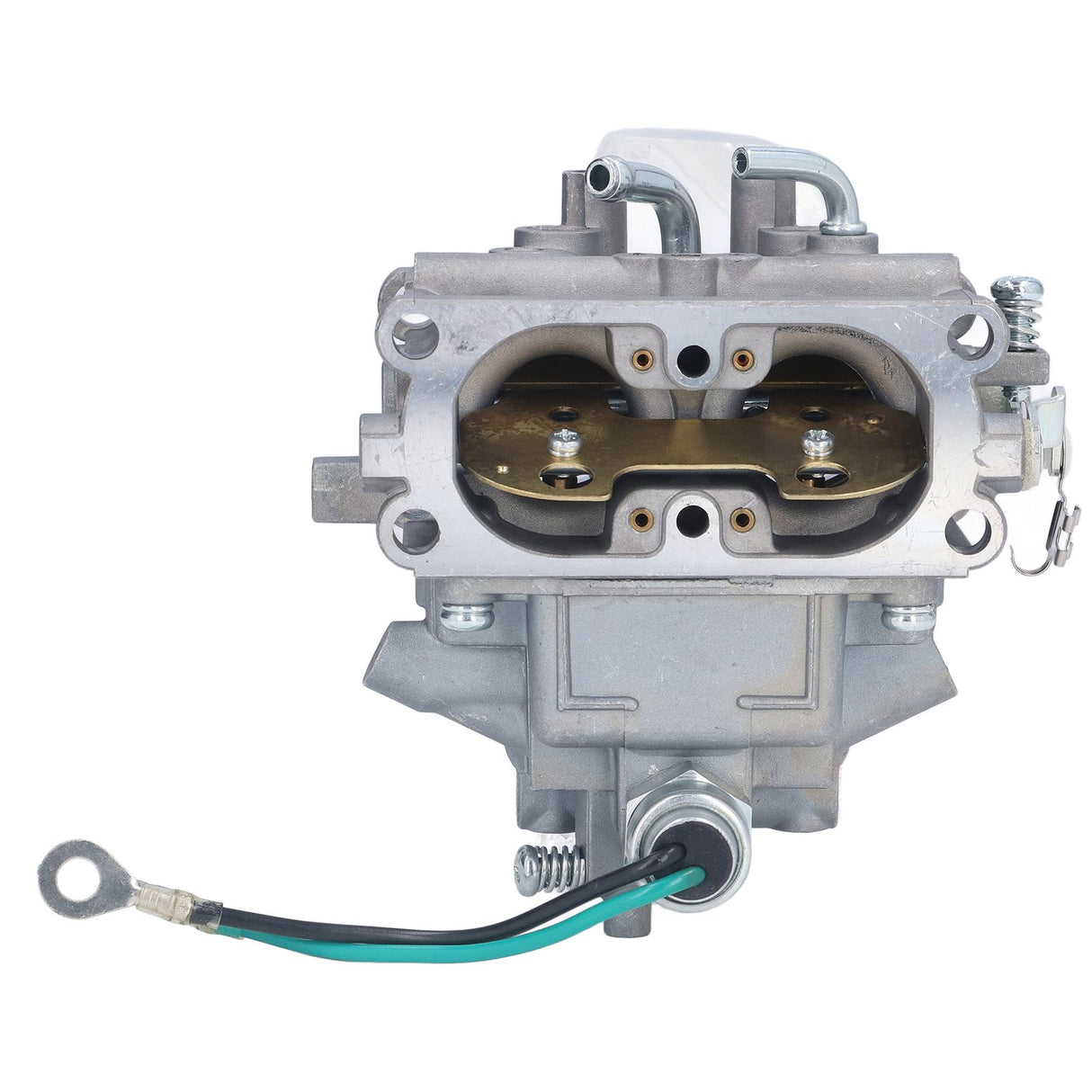 Aluminum Lawn Mower Carburetor Carburetor Replacement Kit with Paper Pad for FH721V FH661V