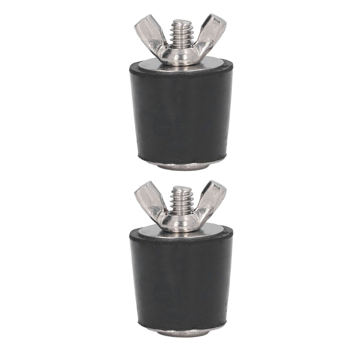 2Pcs Swimming Pool Rubber Plugs Winterizing Tapered Plug Swimming Pool Accessories 25mm
