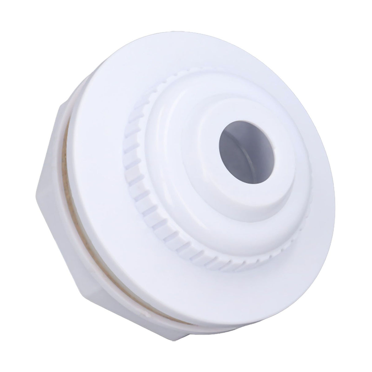 Swimming Pool Water Inlet Fitting with 360 Degree and Single Hole Rotating Nozzles G2 External Thread G1 1/2 Internal Thread