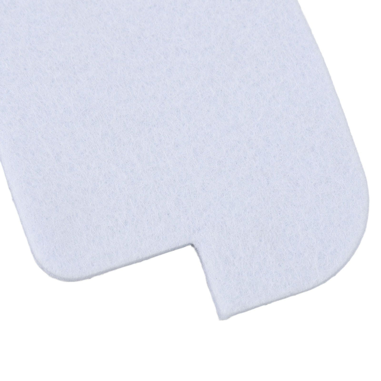 10Pcs Air Filter Cotton Stable High Accuracy Replacement Air Filter for Poulan P3314 P3314WS P3314WSA P3416 Chainsaws