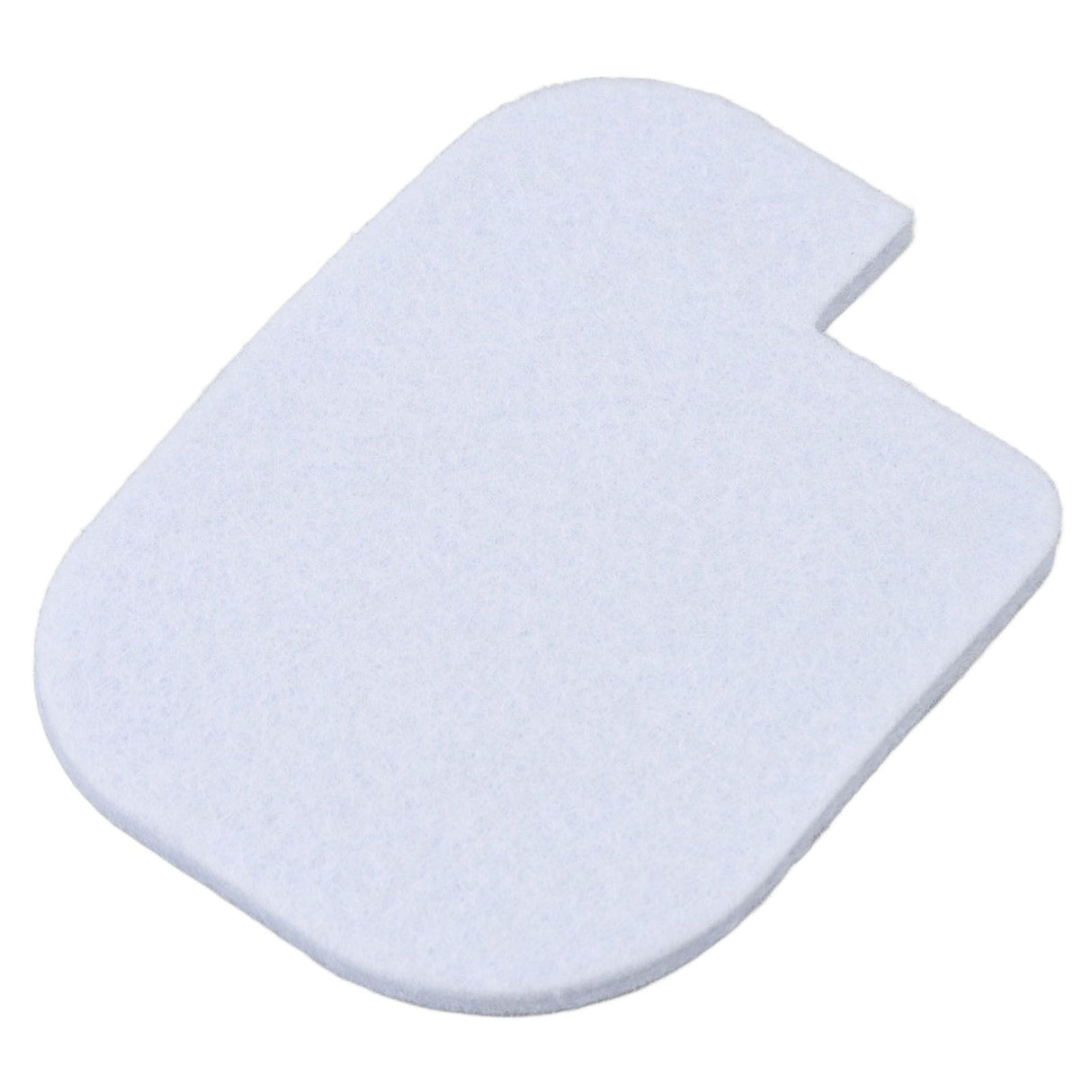 10Pcs Air Filter Cotton Stable High Accuracy Replacement Air Filter for Poulan P3314 P3314WS P3314WSA P3416 Chainsaws