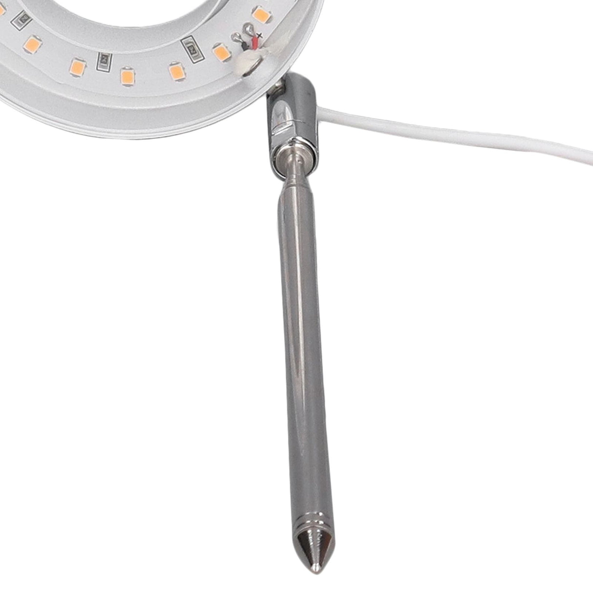 LED Plant Growing Lamp Full Spectrum Retractable Adjustable Brightness Plant Fill Lamp for Indoor Plants