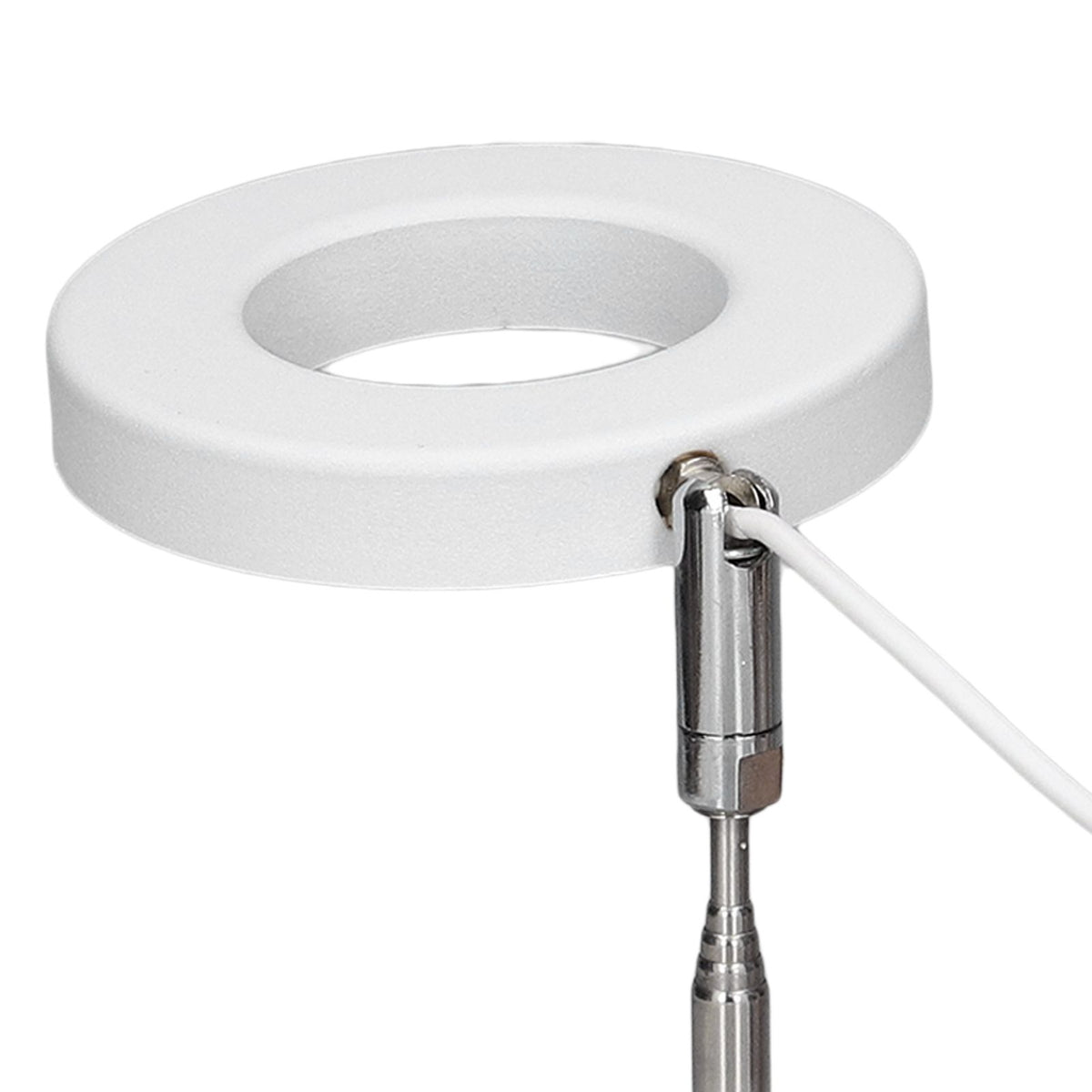 LED Plant Growing Lamp Full Spectrum Retractable Adjustable Brightness Plant Fill Lamp for Indoor Plants