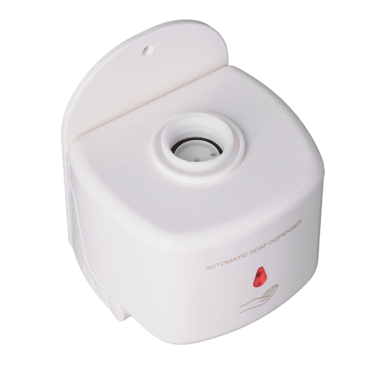 Automatic Soap Dispenser ABS Wall Mounted Intelligent Infrared Sensor Soap Dispenser for Home Hotel