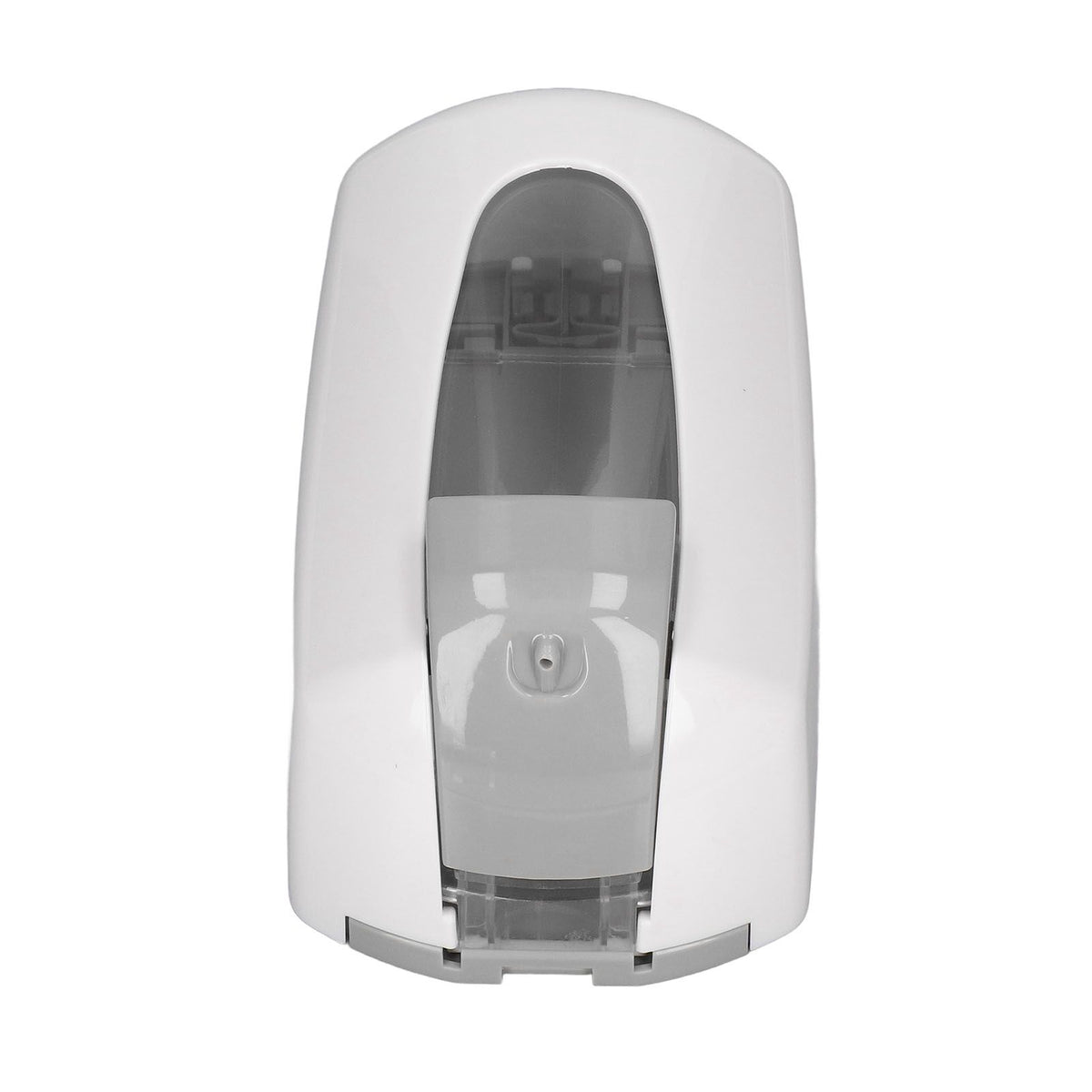 Soap Dispenser 1000ml Large Hand Press Mode Space Saving Economical Manual Shampoo Dispenser