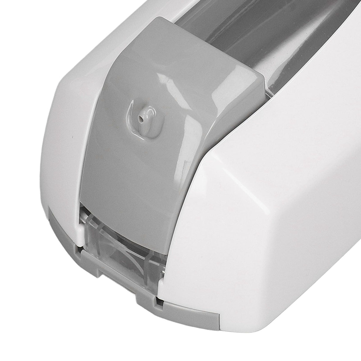 Soap Dispenser 1000ml Large Hand Press Mode Space Saving Economical Manual Shampoo Dispenser