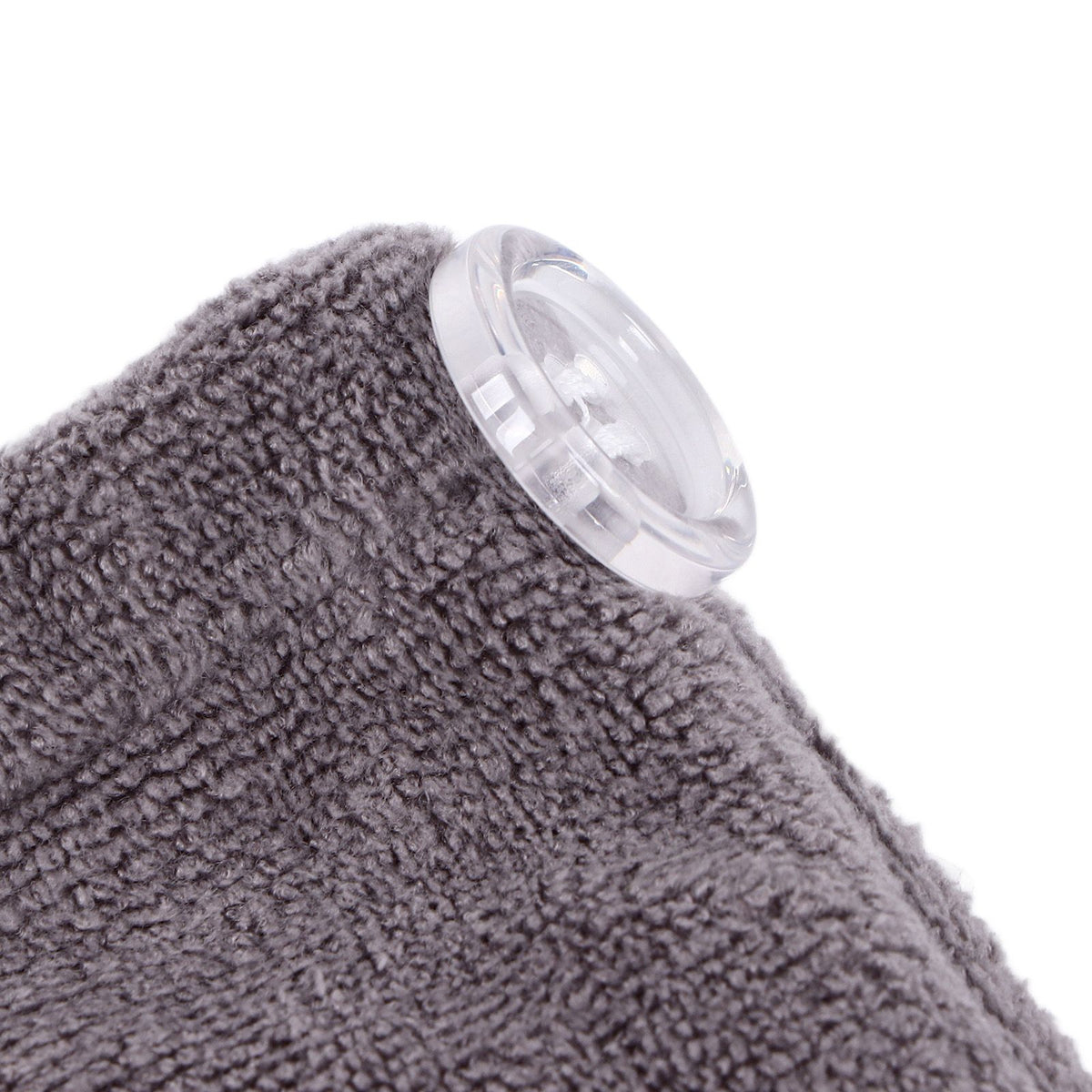 3Pcs Microfiber Hair Towel Wrap Twist Hair Drying Towel Thick Solid Quick Dry for Exercise Swim Hairdressing
