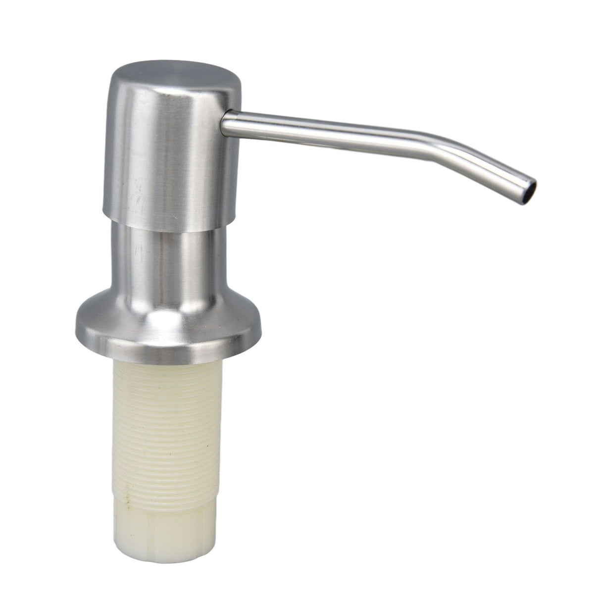 Soap Dispenser Liquid Pump Head Built In Sealed with Extension Tube for Counter Sink