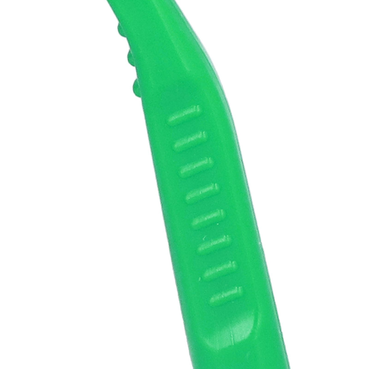 5pcs L Shaped Interdental Brushes Effective Cleaning Plaque Removal Braces Brush for Tooth Care Green