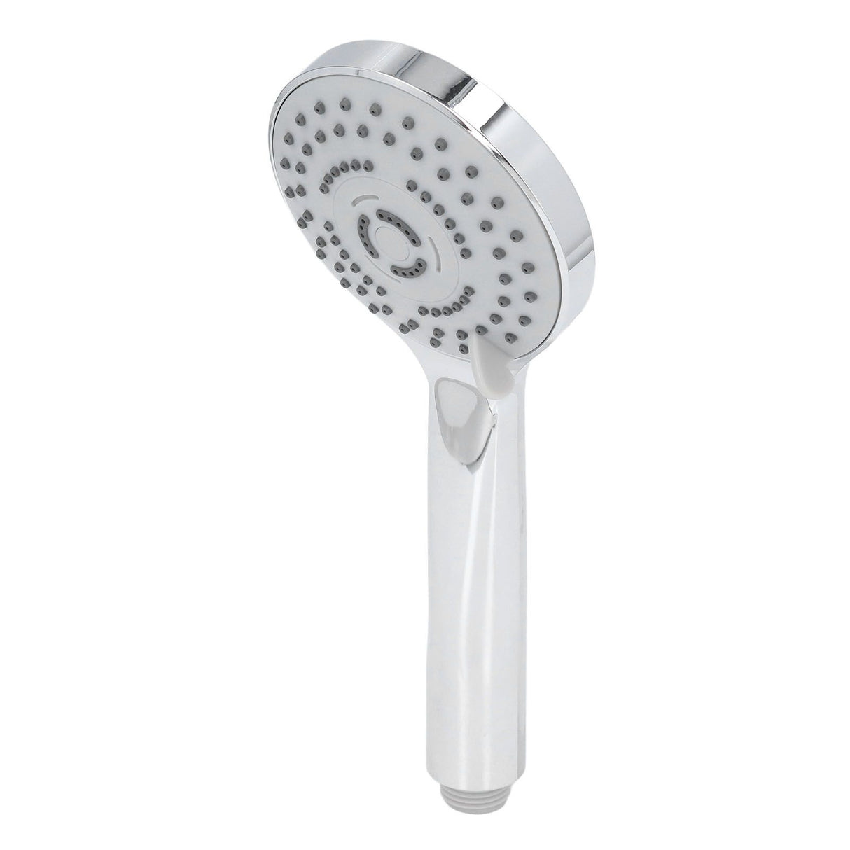 Handheld Shower Head Female Male Thread G1/2 Supercharged Punching Free Wall Mount Shower Head for Bathroom