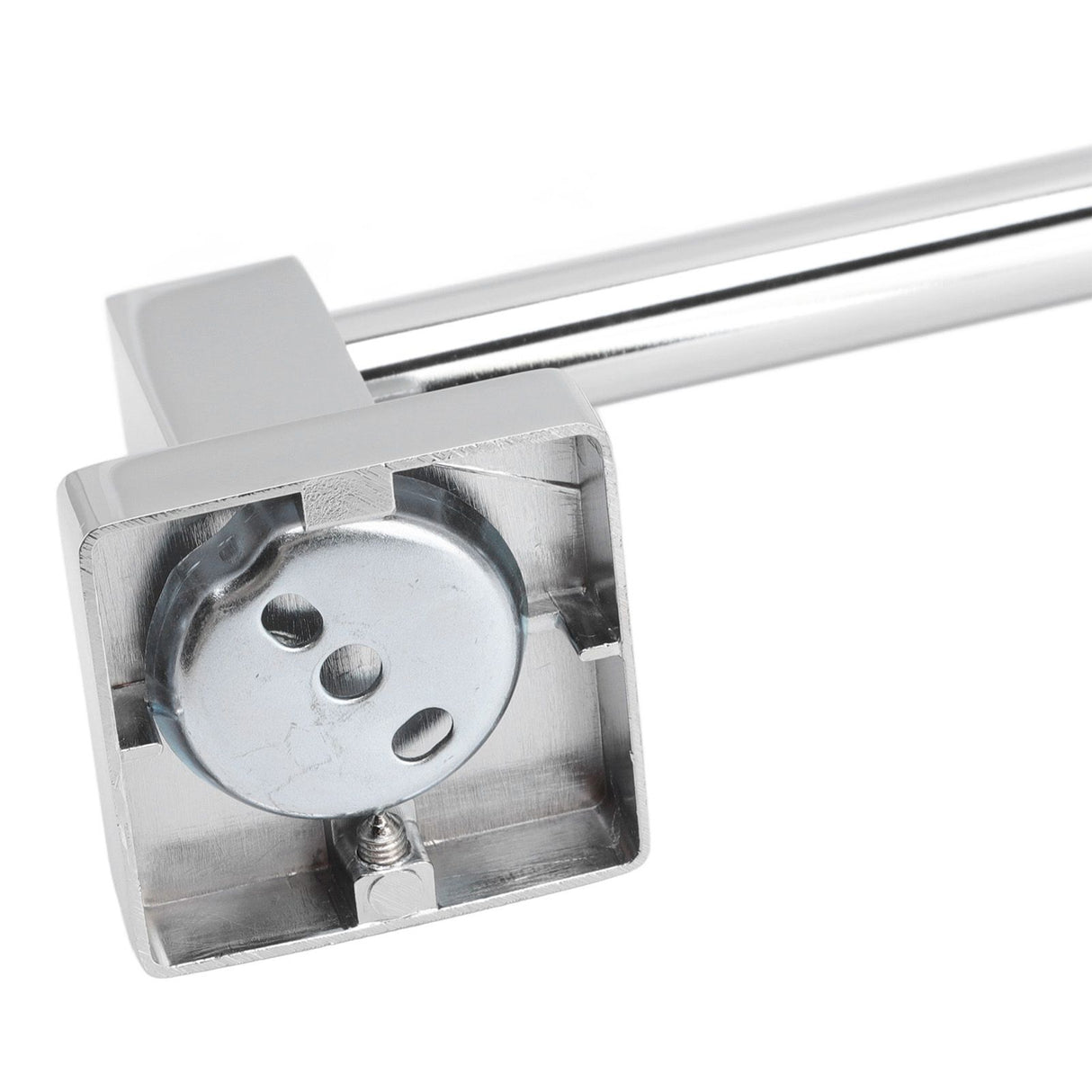 Towel Bar Simple Modern Stainless Steel Rustproof Scratch Resistant Retractable Towel Rack Kitchen Bathroom Hardware