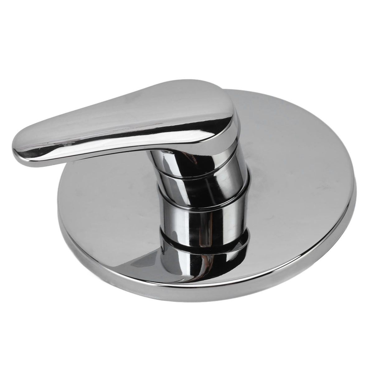 Concealed Shower Faucet Hot Cold Water Rust Proof Wall Mounted Mixer Tap for Home Hotel