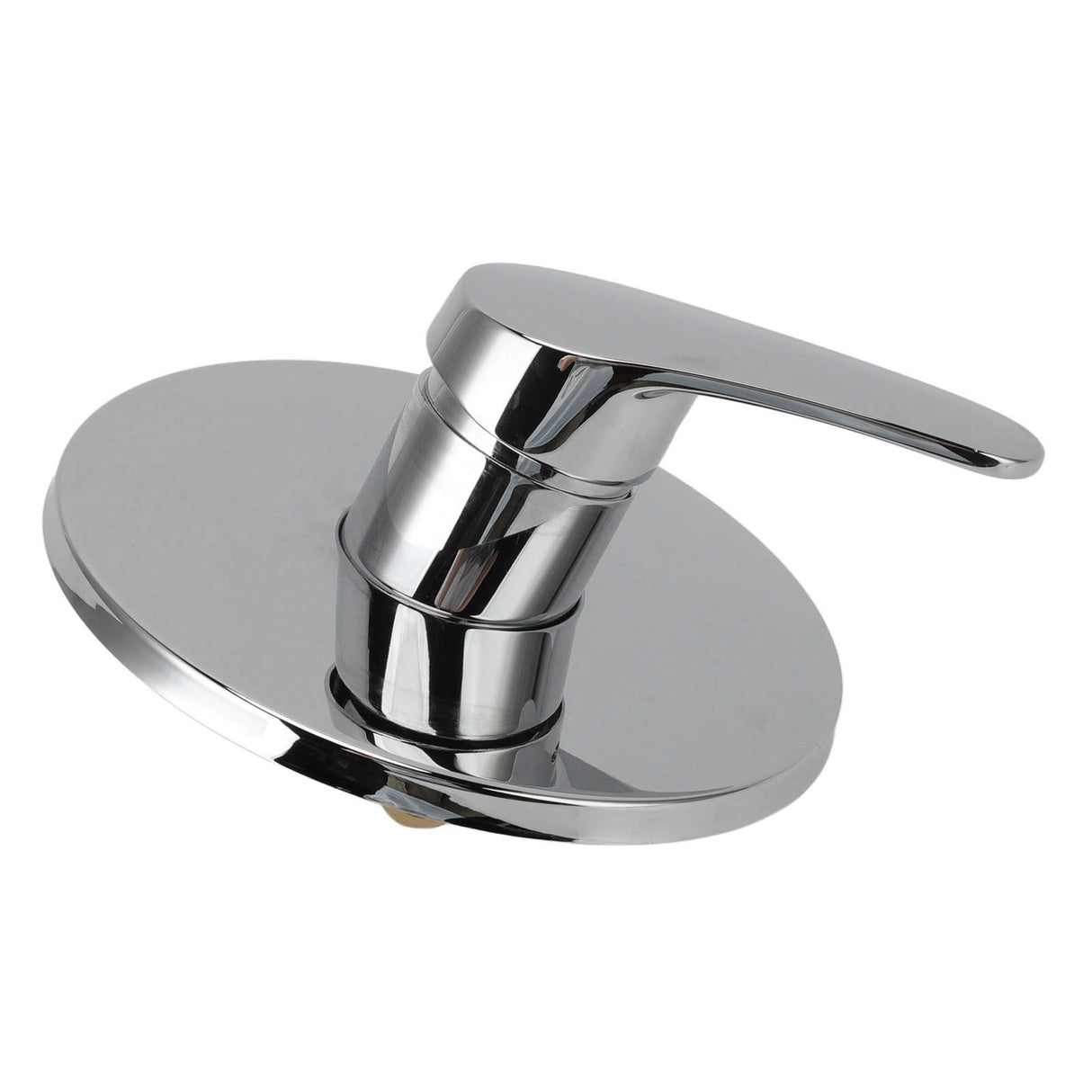 Concealed Shower Faucet Hot Cold Water Rust Proof Wall Mounted Mixer Tap for Home Hotel
