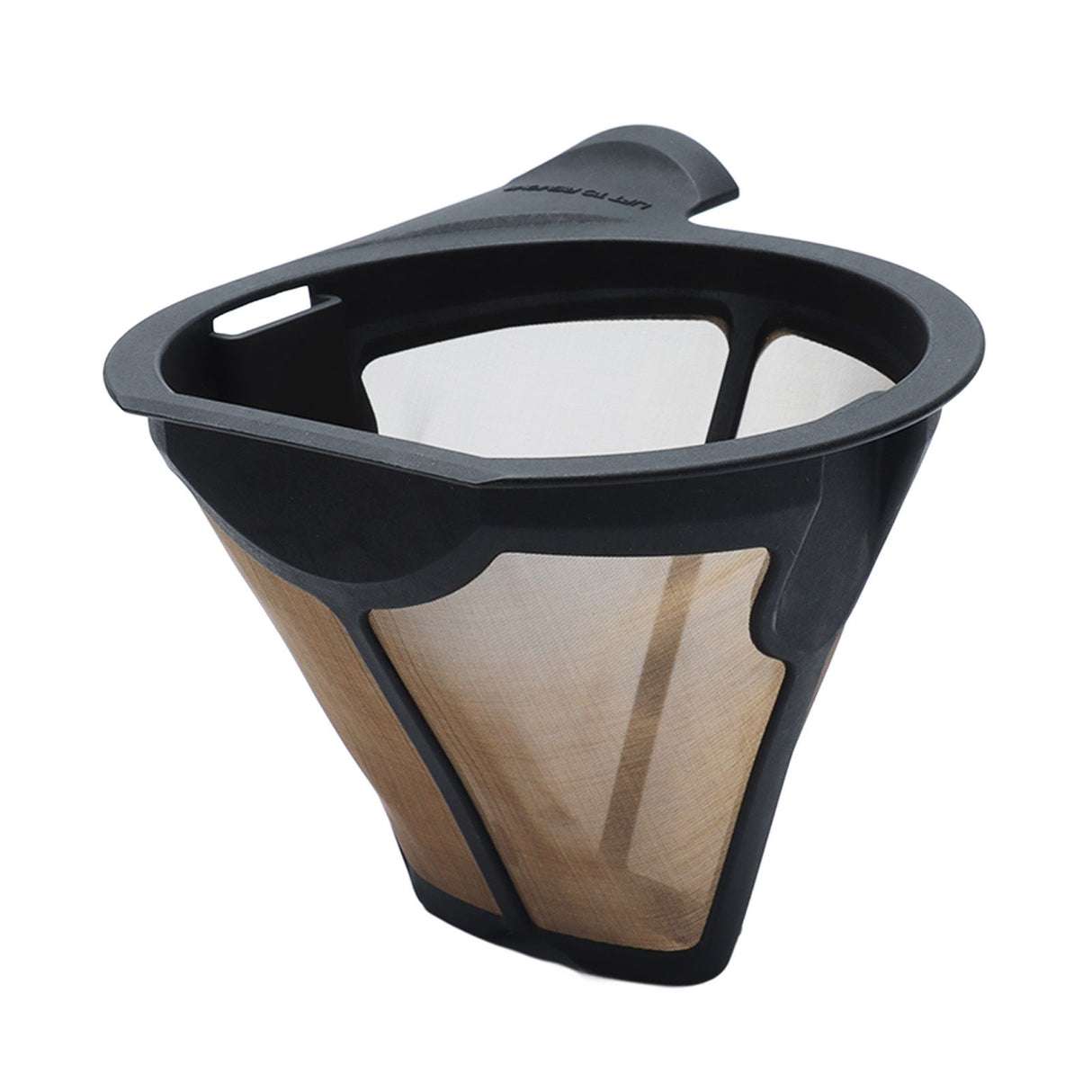Coffee Filter Screen Replacement Washable Reusable Coffee Strainer for NINJA CF097 CF090 CF091