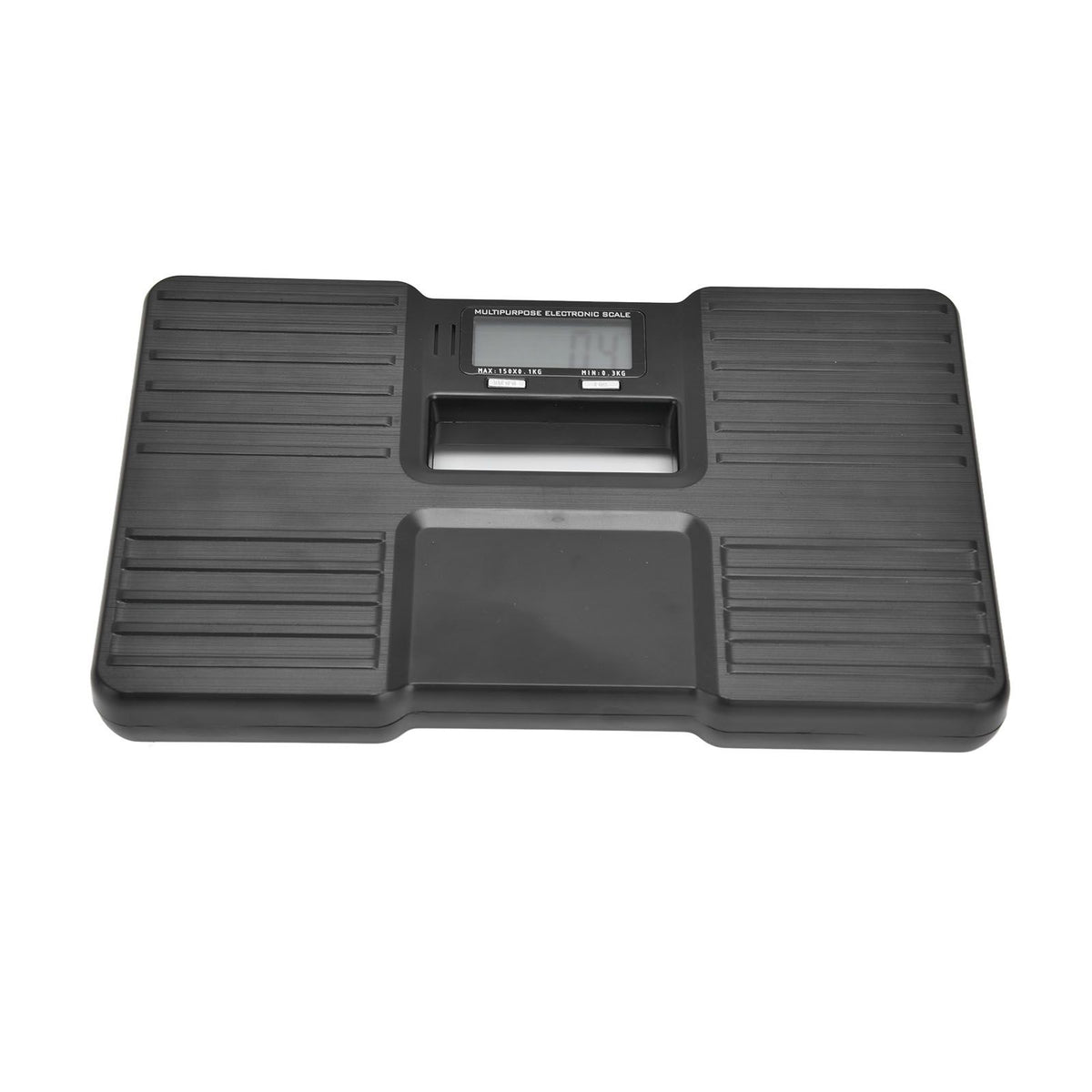 Home Mini Weight Scale Universal LCD Display Accurate Digital Scale for Families Men Women Children