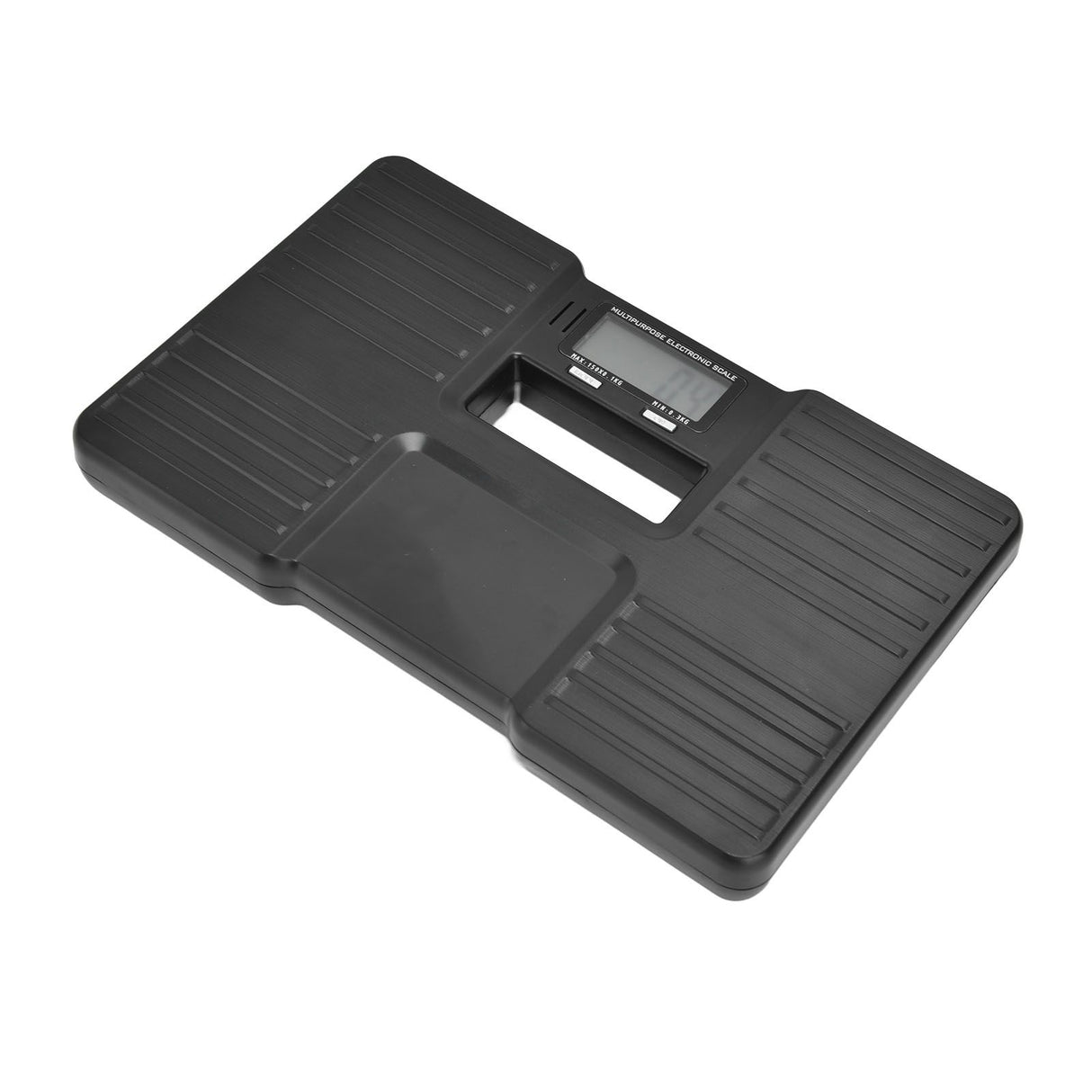 Home Mini Weight Scale Universal LCD Display Accurate Digital Scale for Families Men Women Children