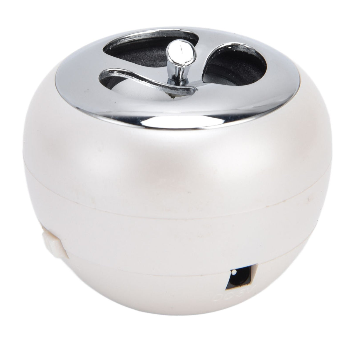 Mini Portable ABS Speaker USB Rechargeable 3W Loudspeaker 200mAh with Colorful Night Light