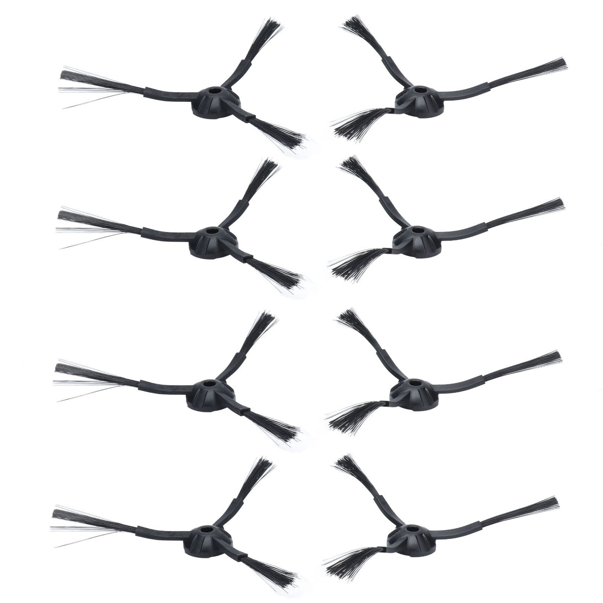 8PCS Robot Vacuum Cleaner Side Brush Sweeper Side Brush Replacement Accessories for Home Hotel