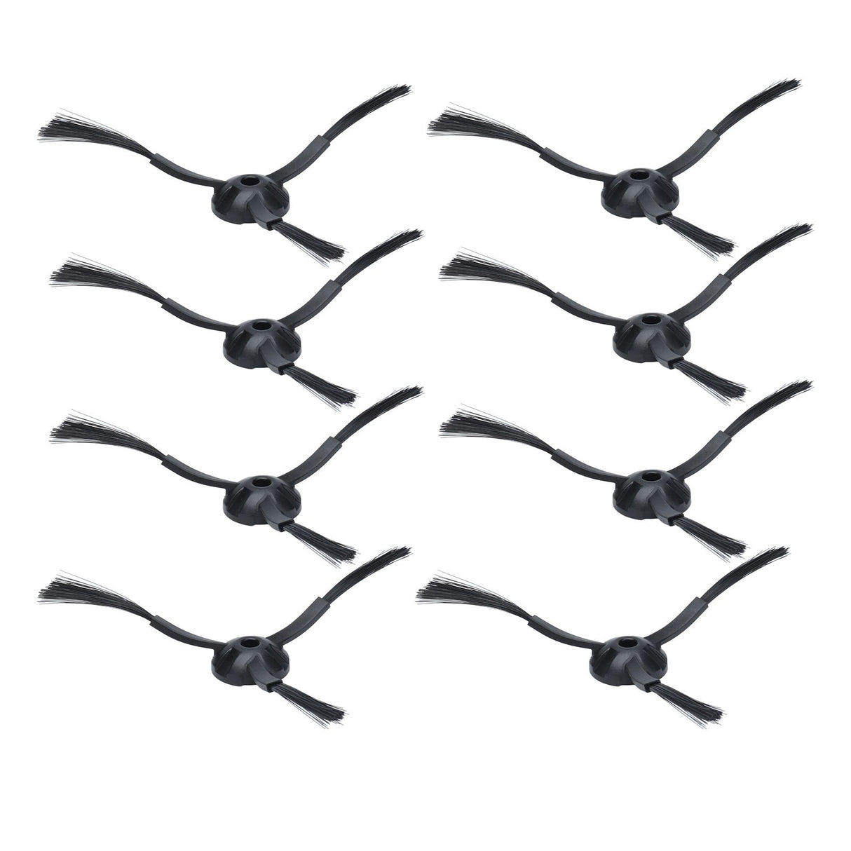8PCS Robot Vacuum Cleaner Side Brush Sweeper Side Brush Replacement Accessories for Home Hotel