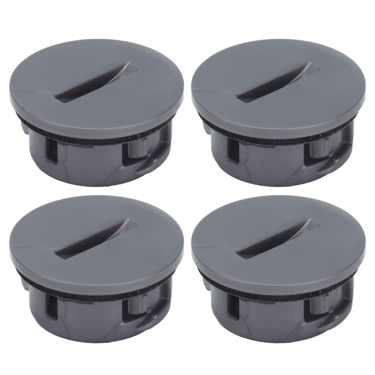 4PCS Vacuum Cleaner End Cover Replacement Rolling Brush End Cap for V6 Dc35 Dc44 DC59 DC62 SV03