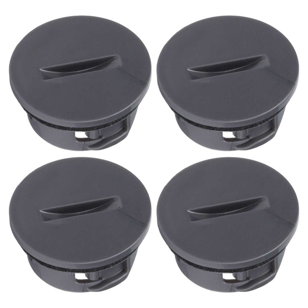 4PCS Vacuum Cleaner End Cover Replacement Rolling Brush End Cap for V6 Dc35 Dc44 DC59 DC62 SV03