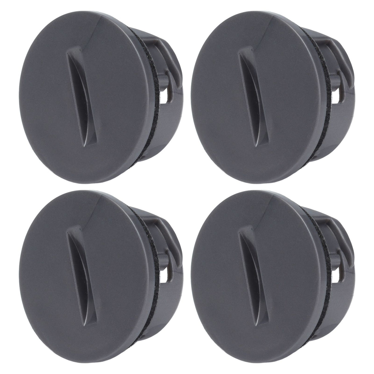 4PCS Vacuum Cleaner End Cover Replacement Rolling Brush End Cap for V6 Dc35 Dc44 DC59 DC62 SV03