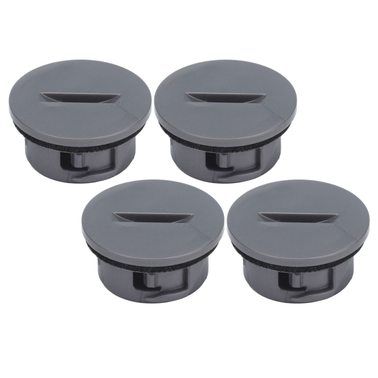 4PCS Vacuum Cleaner End Cover Replacement Rolling Brush End Cap for V6 Dc35 Dc44 DC59 DC62 SV03