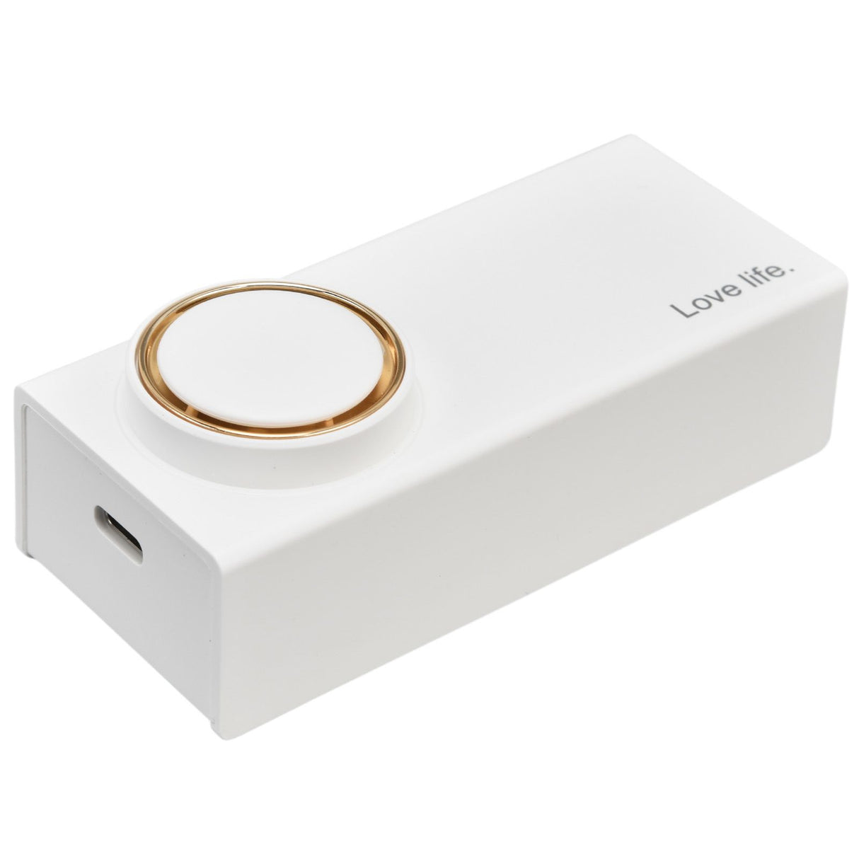Car Purifier Internal Circulation Efficient Sterilization 360° Annular Deodorizes Portable Ozone Generator for Home
