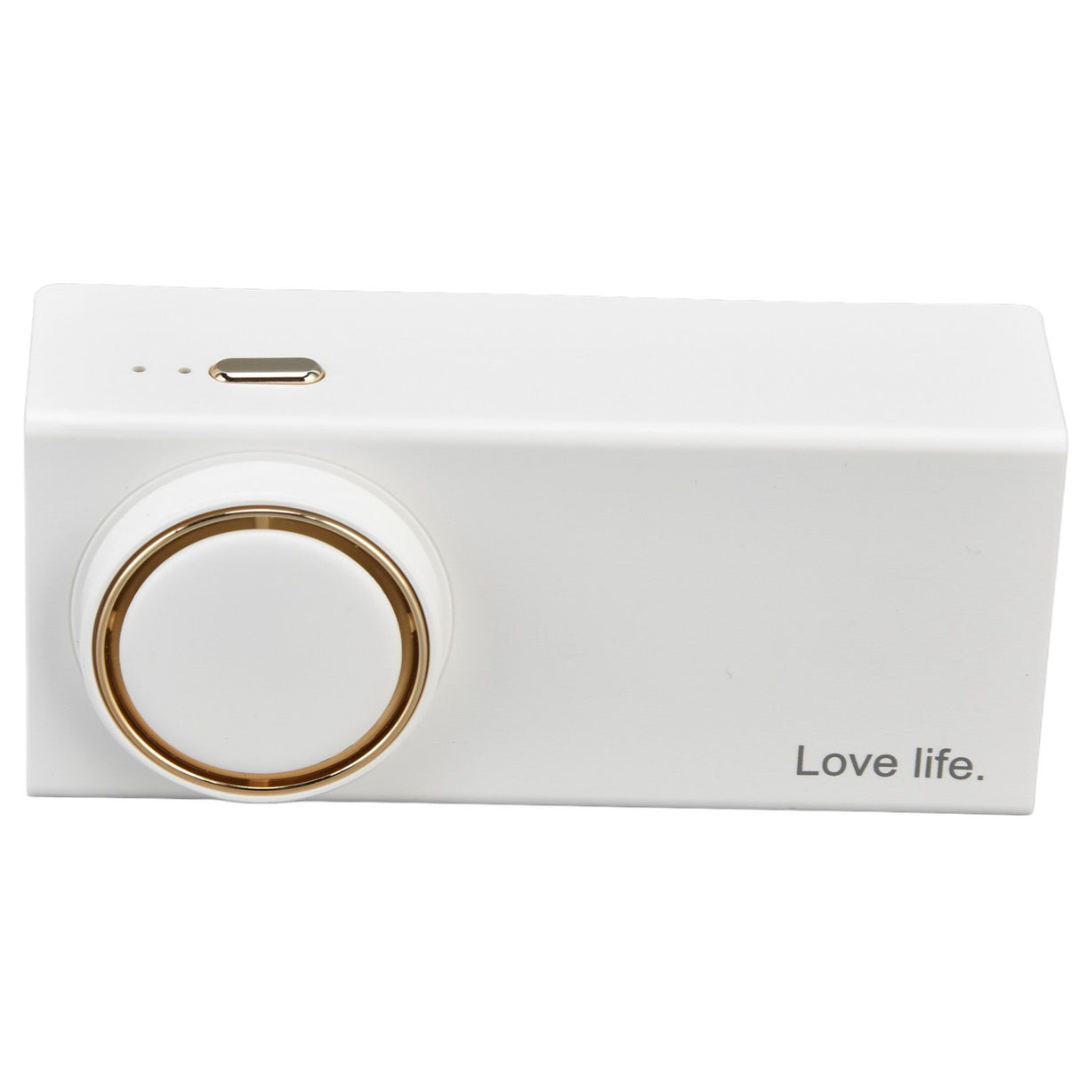 Car Purifier Internal Circulation Efficient Sterilization 360° Annular Deodorizes Portable Ozone Generator for Home
