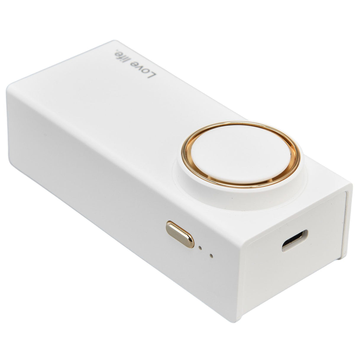 Car Purifier Internal Circulation Efficient Sterilization 360° Annular Deodorizes Portable Ozone Generator for Home