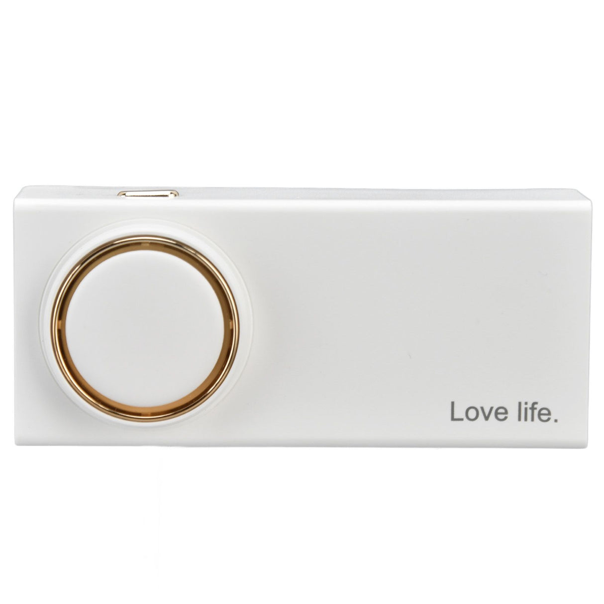 Car Purifier Internal Circulation Efficient Sterilization 360° Annular Deodorizes Portable Ozone Generator for Home