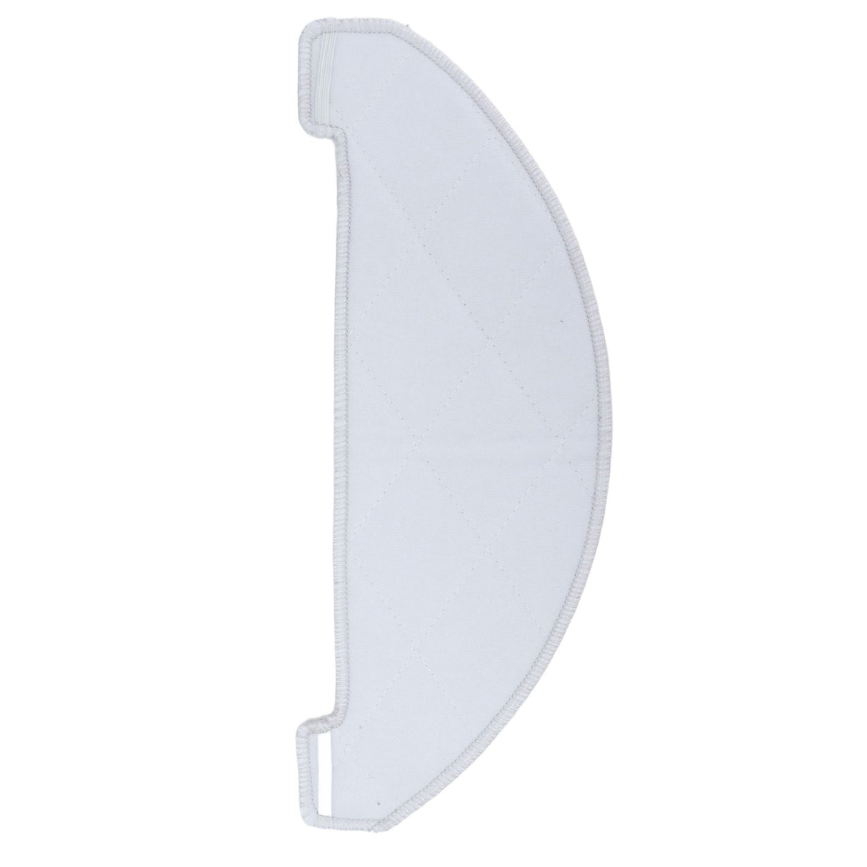 4PCS Vacuum Cleaner Mop Cloth Replacement Fiber Sweeper Cleaning Mop Cloth for Xiaomi VIOMI S9