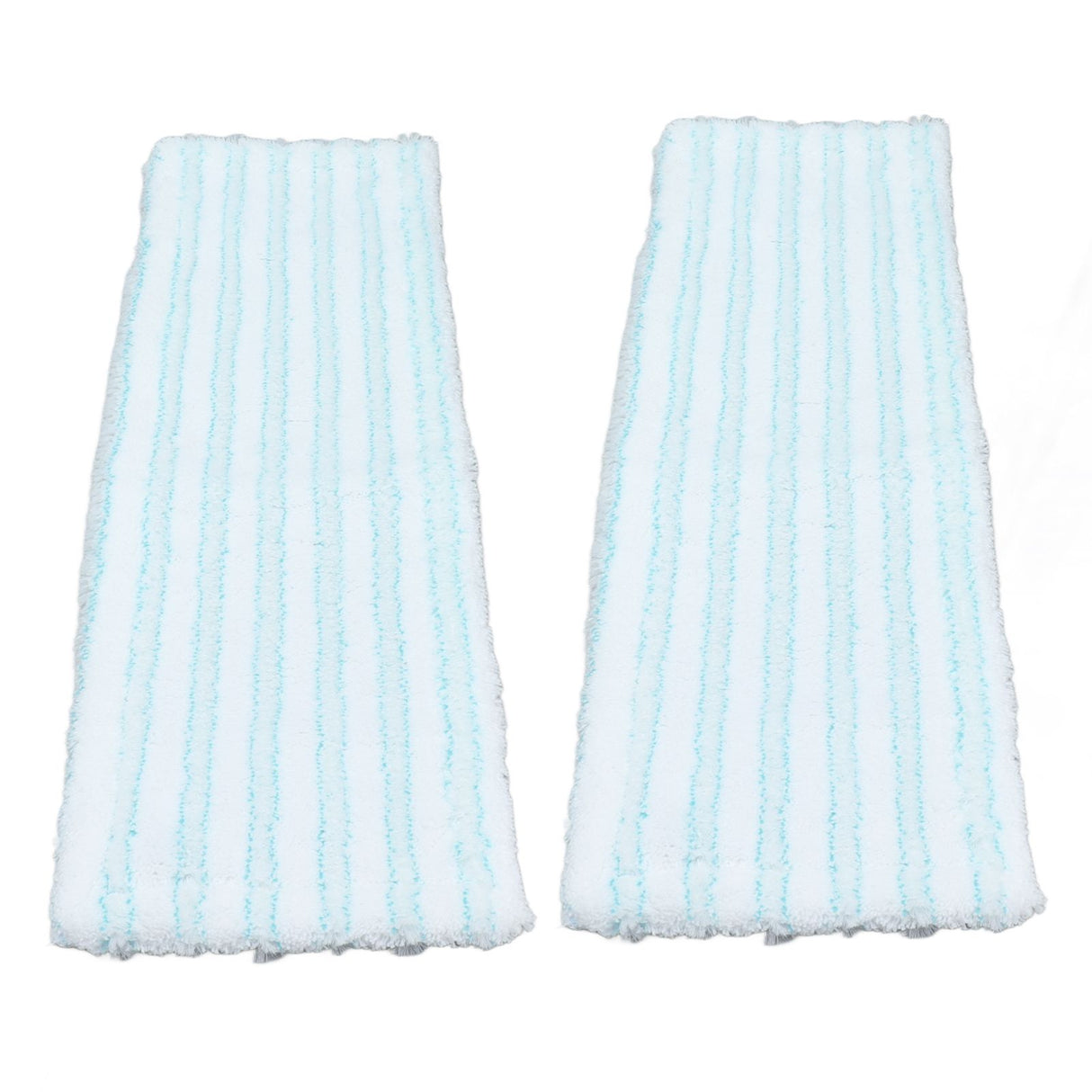 2Pcs Mopping Pad Strong Water Absorption Mop Cloth Replacement for LEIFHEIT Tile Stone Floors