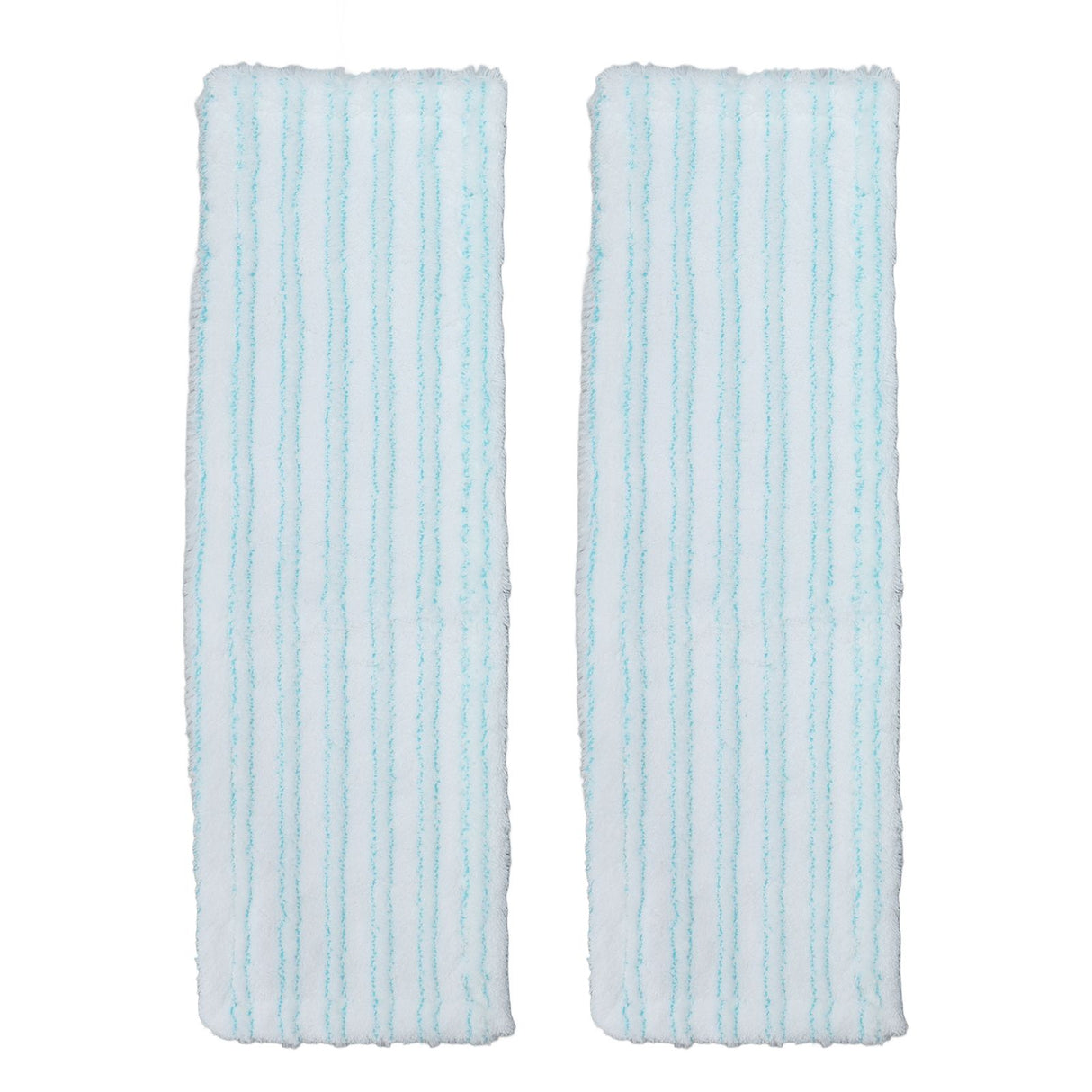 2Pcs Mopping Pad Strong Water Absorption Mop Cloth Replacement for LEIFHEIT Tile Stone Floors