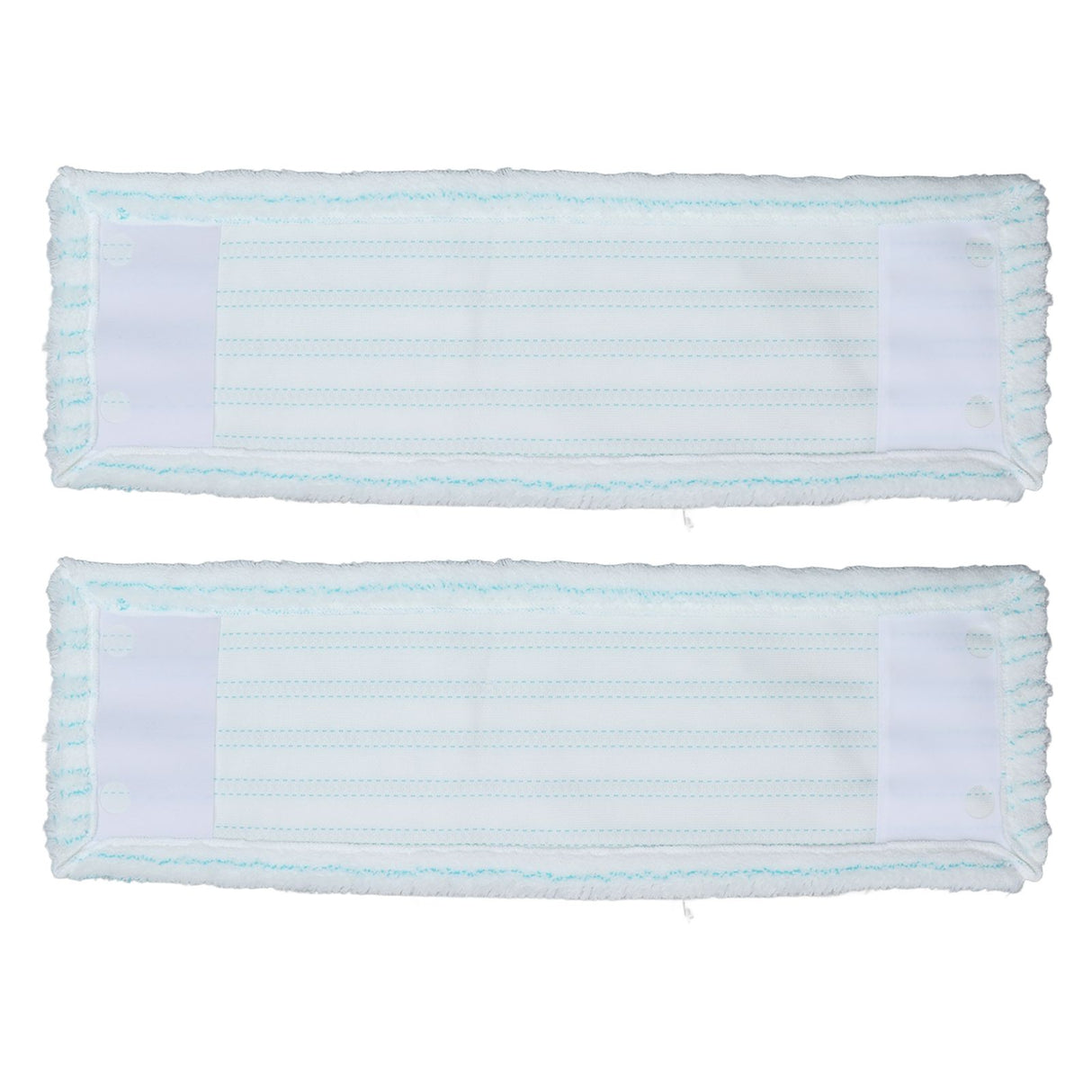 2Pcs Mopping Pad Strong Water Absorption Mop Cloth Replacement for LEIFHEIT Tile Stone Floors