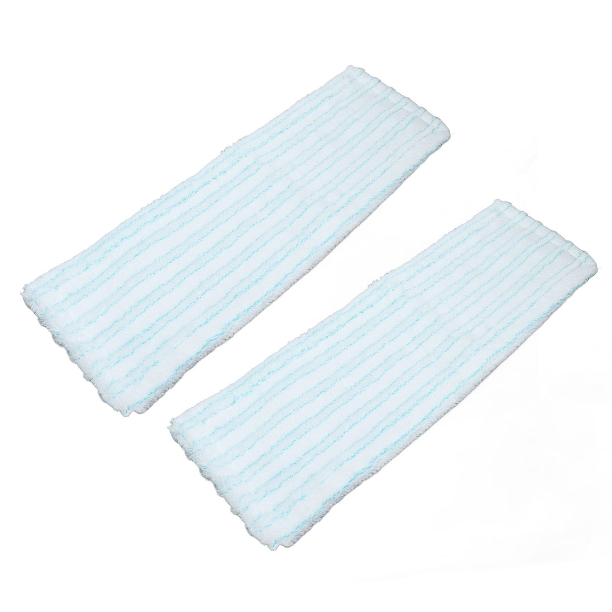 2Pcs Mopping Pad Strong Water Absorption Mop Cloth Replacement for LEIFHEIT Tile Stone Floors