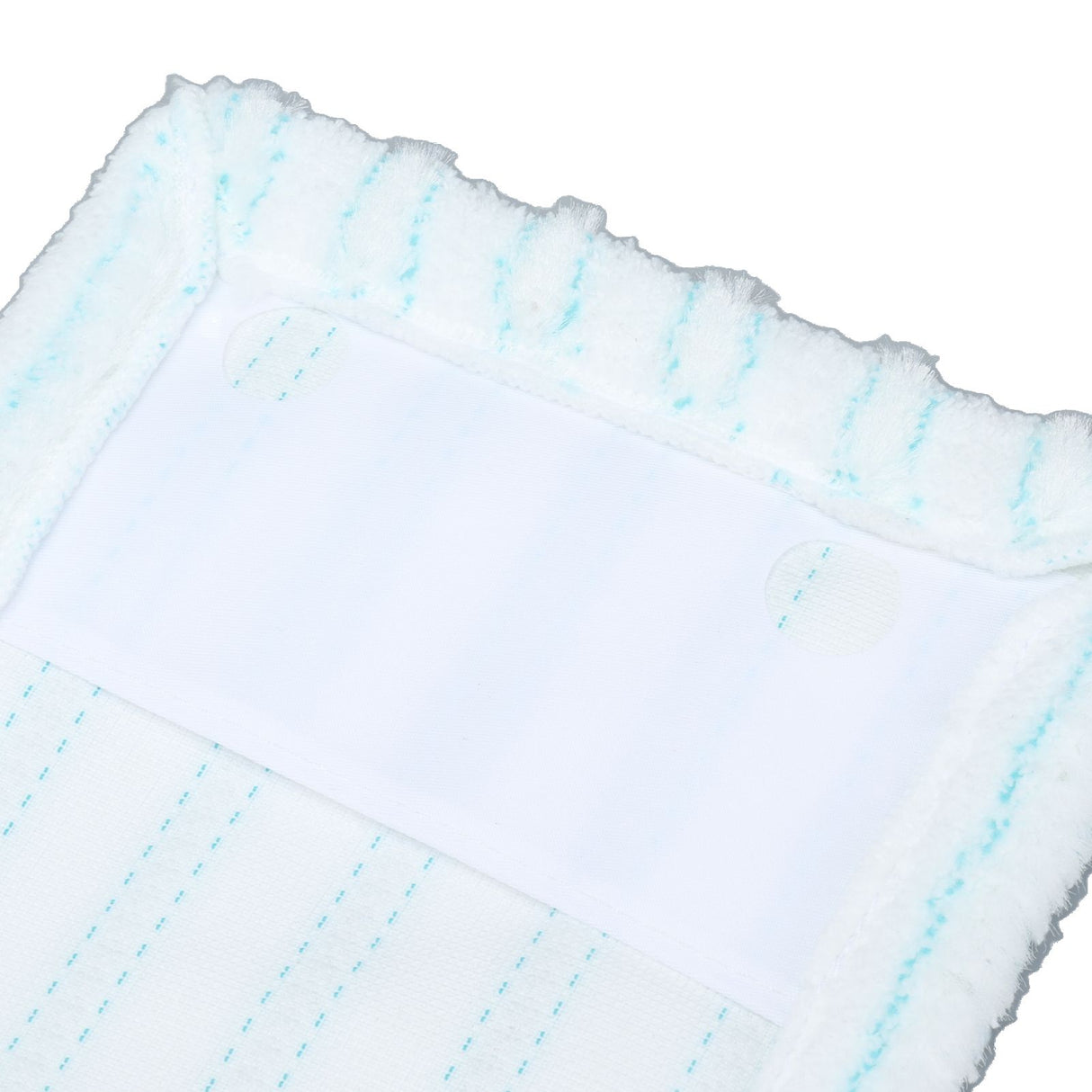 2Pcs Mopping Pad Strong Water Absorption Mop Cloth Replacement for LEIFHEIT Tile Stone Floors