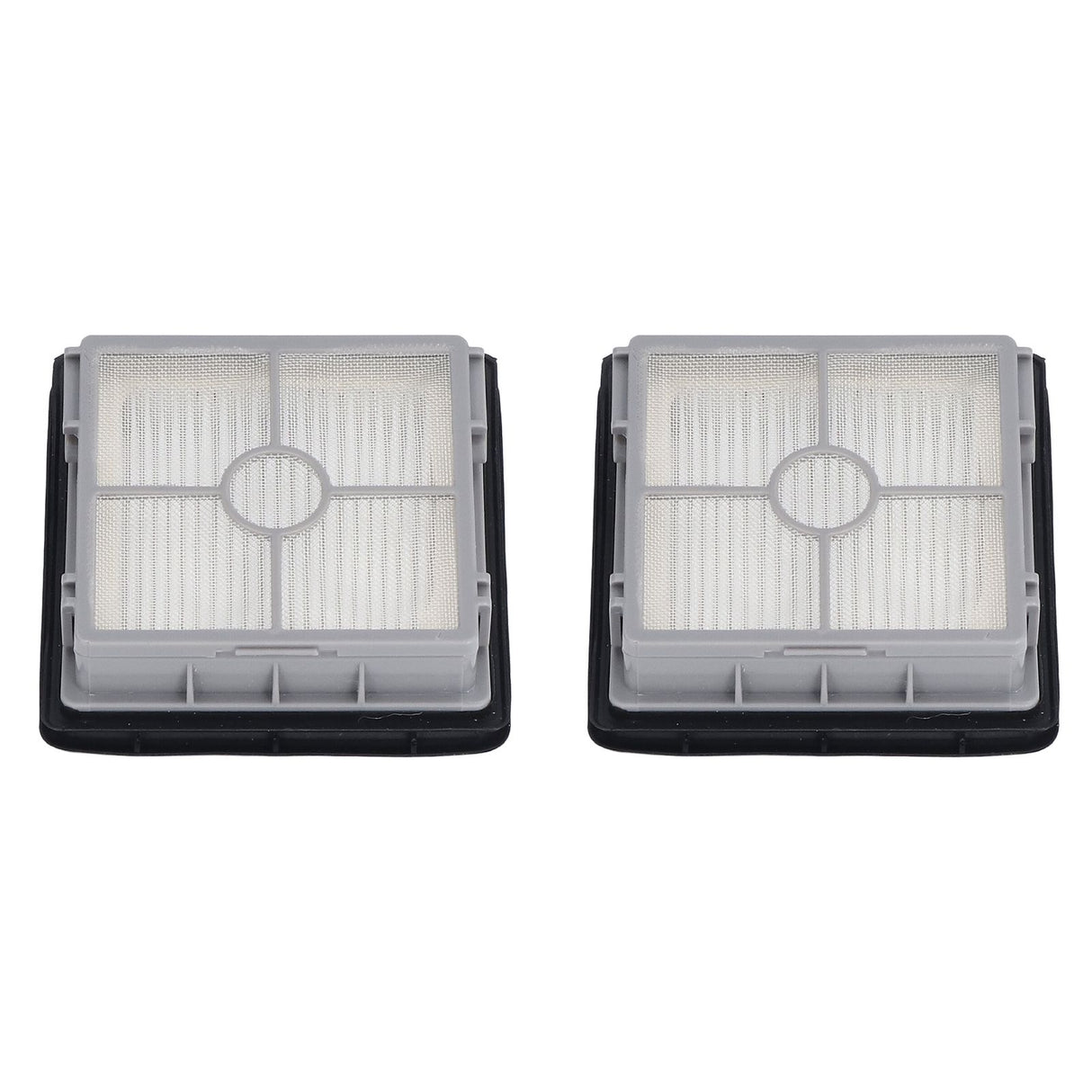 2Pcs Vacuum Cleaner Scrubber Filter Elements for Bissell 3350F 2832Z 2955Z Four Generation X7