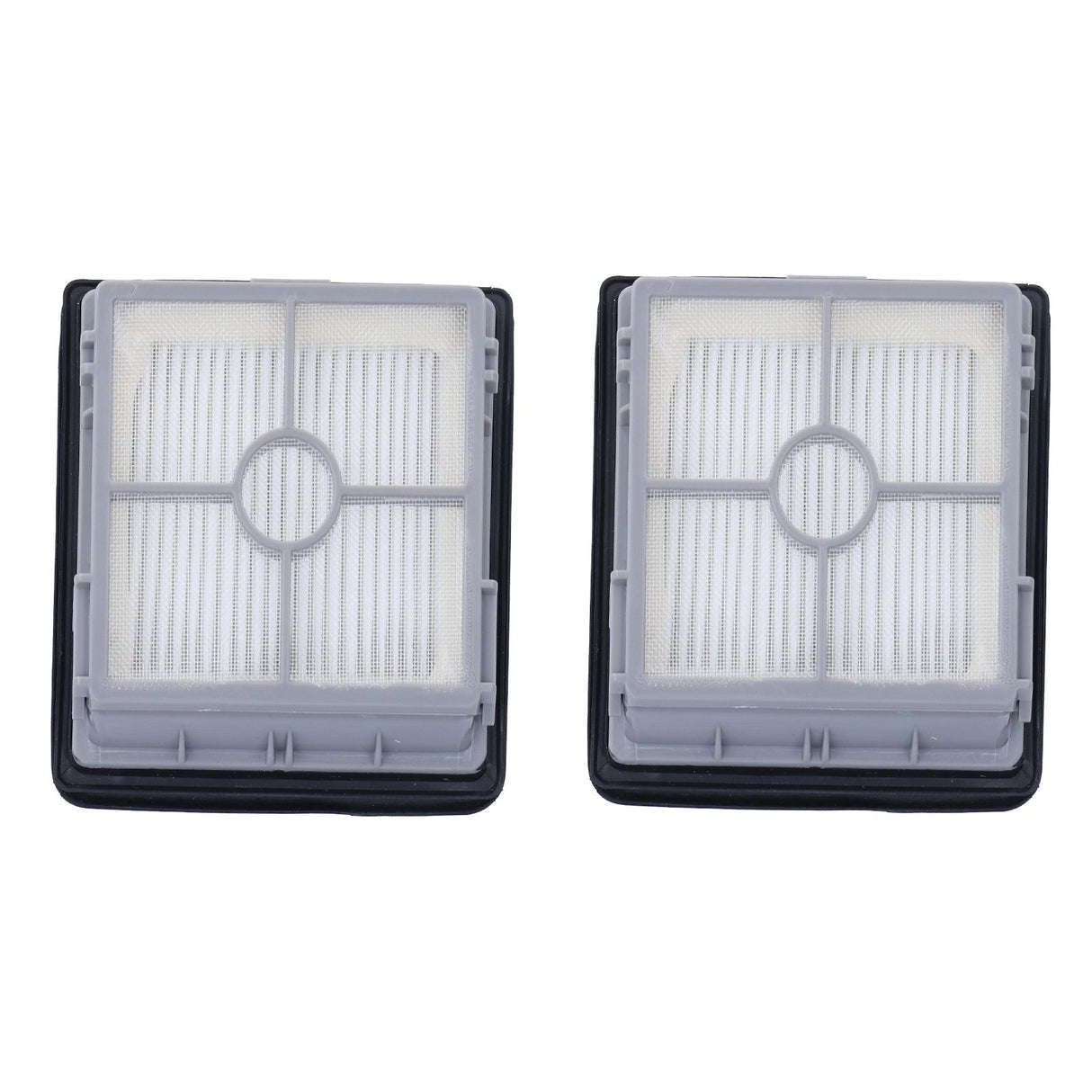2Pcs Vacuum Cleaner Scrubber Filter Elements for Bissell 3350F 2832Z 2955Z Four Generation X7