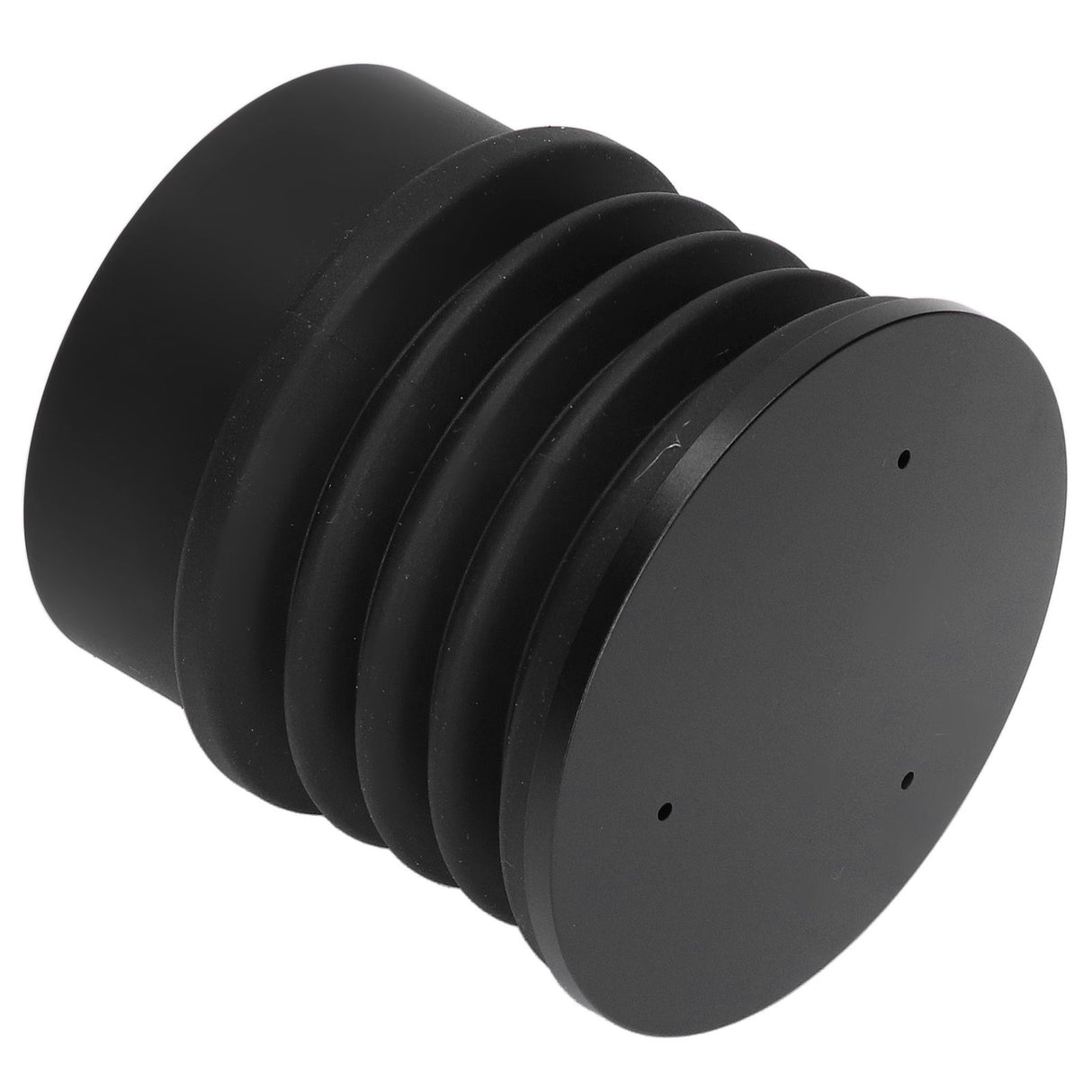 Grinder Blowing Bean Bin Universal Silicone Coffee Grinder Cleaning Tool for 52‑70MM Grinder