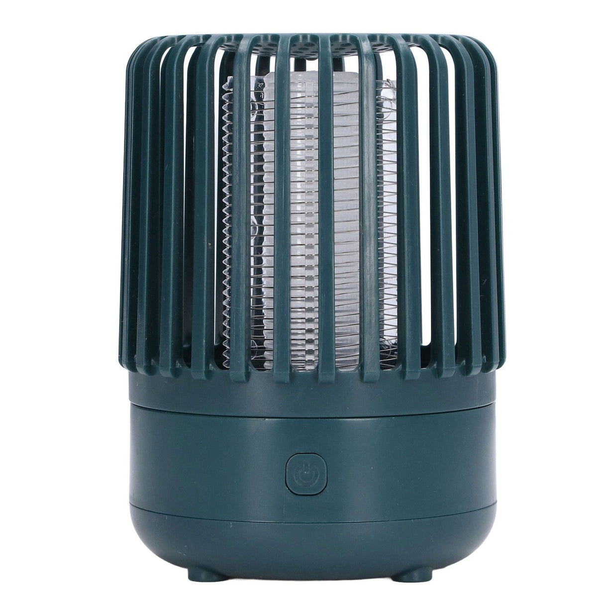 LED Mosquito Trap Lamp USB Rechargeable UV Photocatalyst Electric Insect Repellent LightBlack Green