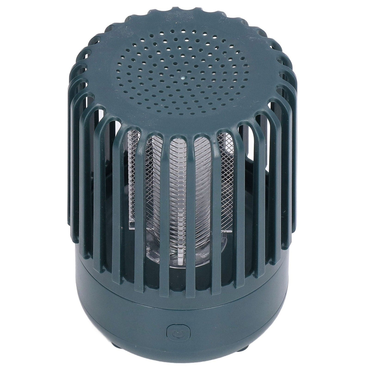 LED Mosquito Trap Lamp USB Rechargeable UV Photocatalyst Electric Insect Repellent LightBlack Green