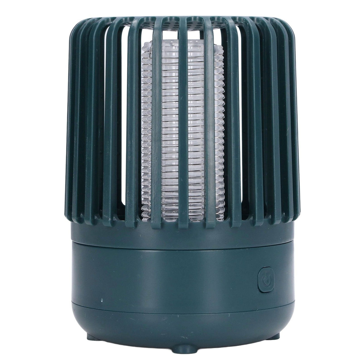 LED Mosquito Trap Lamp USB Rechargeable UV Photocatalyst Electric Insect Repellent LightBlack Green