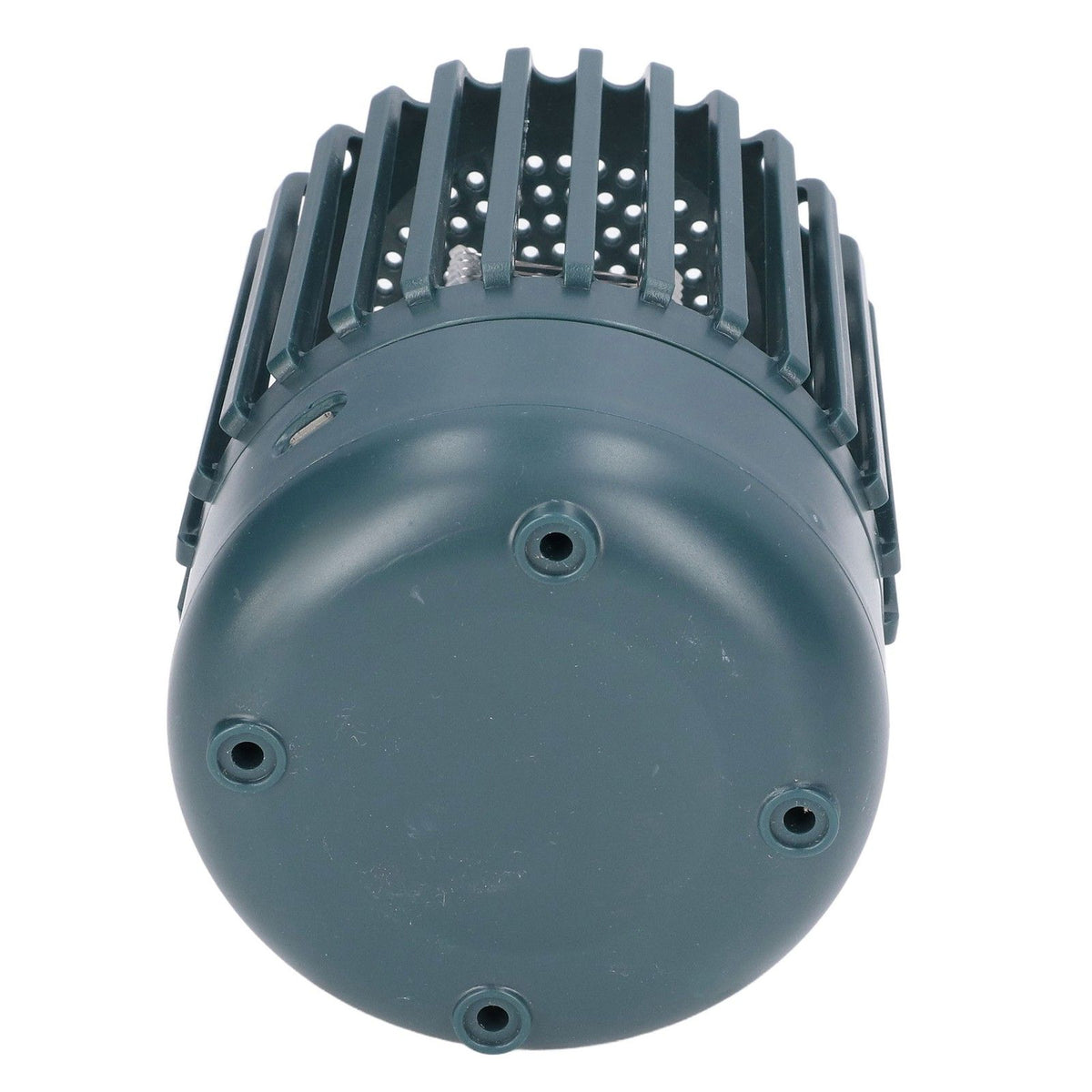LED Mosquito Trap Lamp USB Rechargeable UV Photocatalyst Electric Insect Repellent LightBlack Green